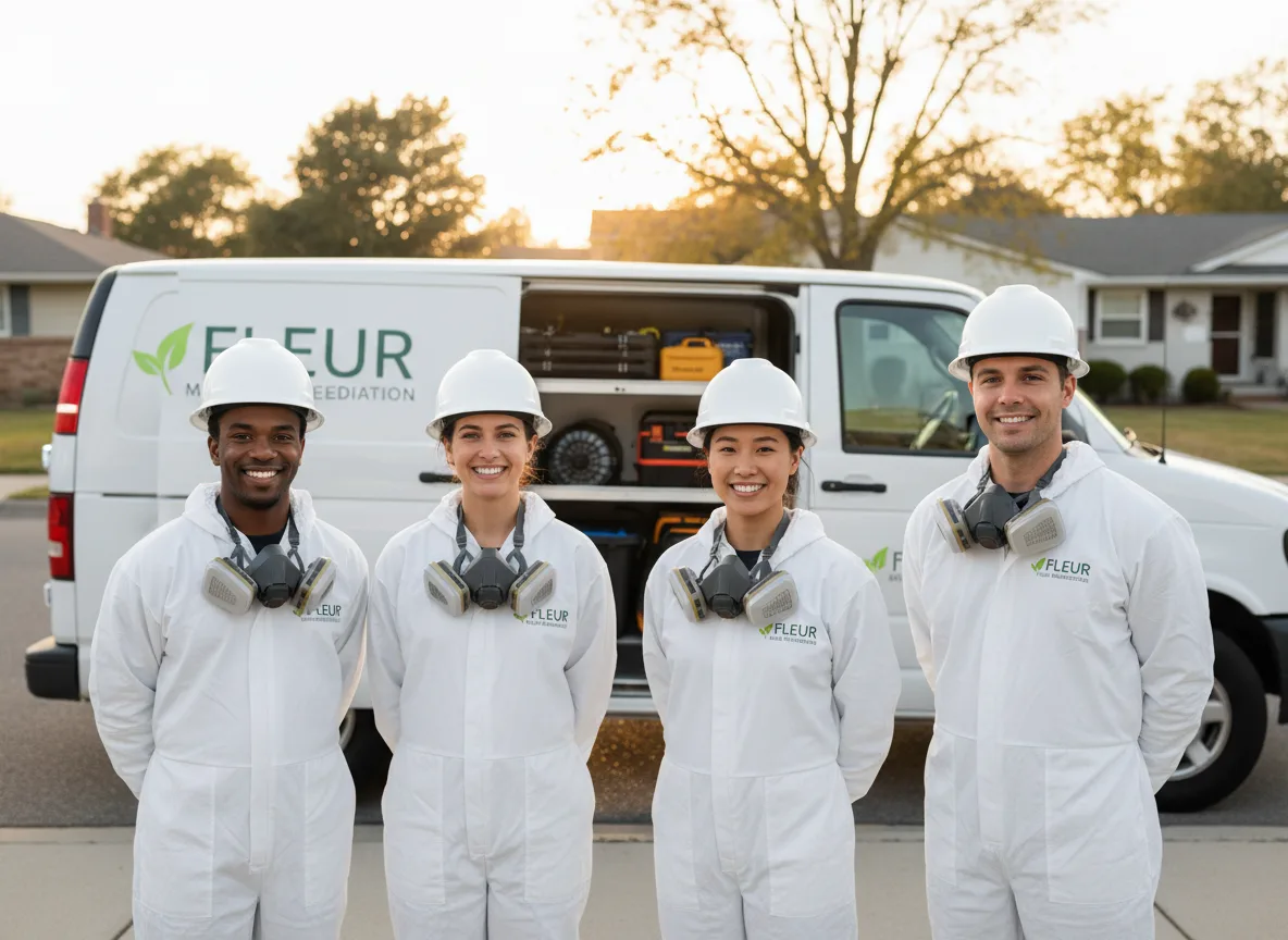 Mold Remediation company in Williamstown, WV